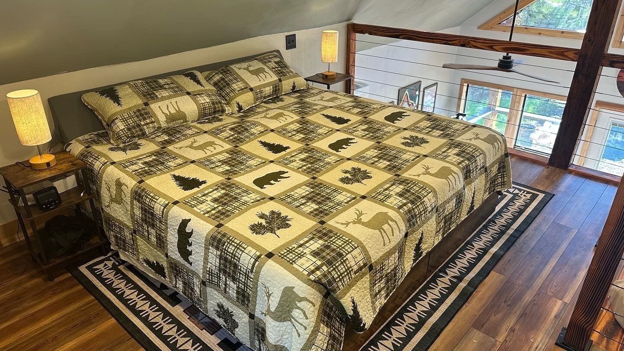 Photo of Bedroom in San Augustine