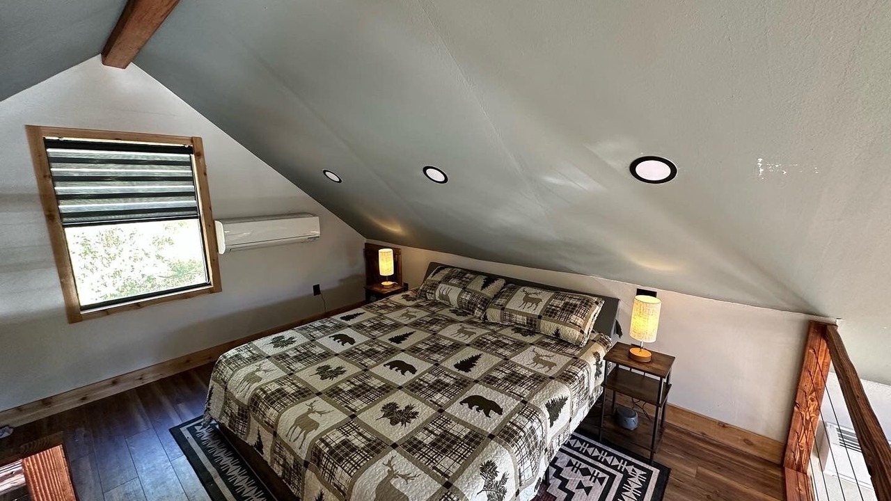 Photo of Bedroom in San Augustine