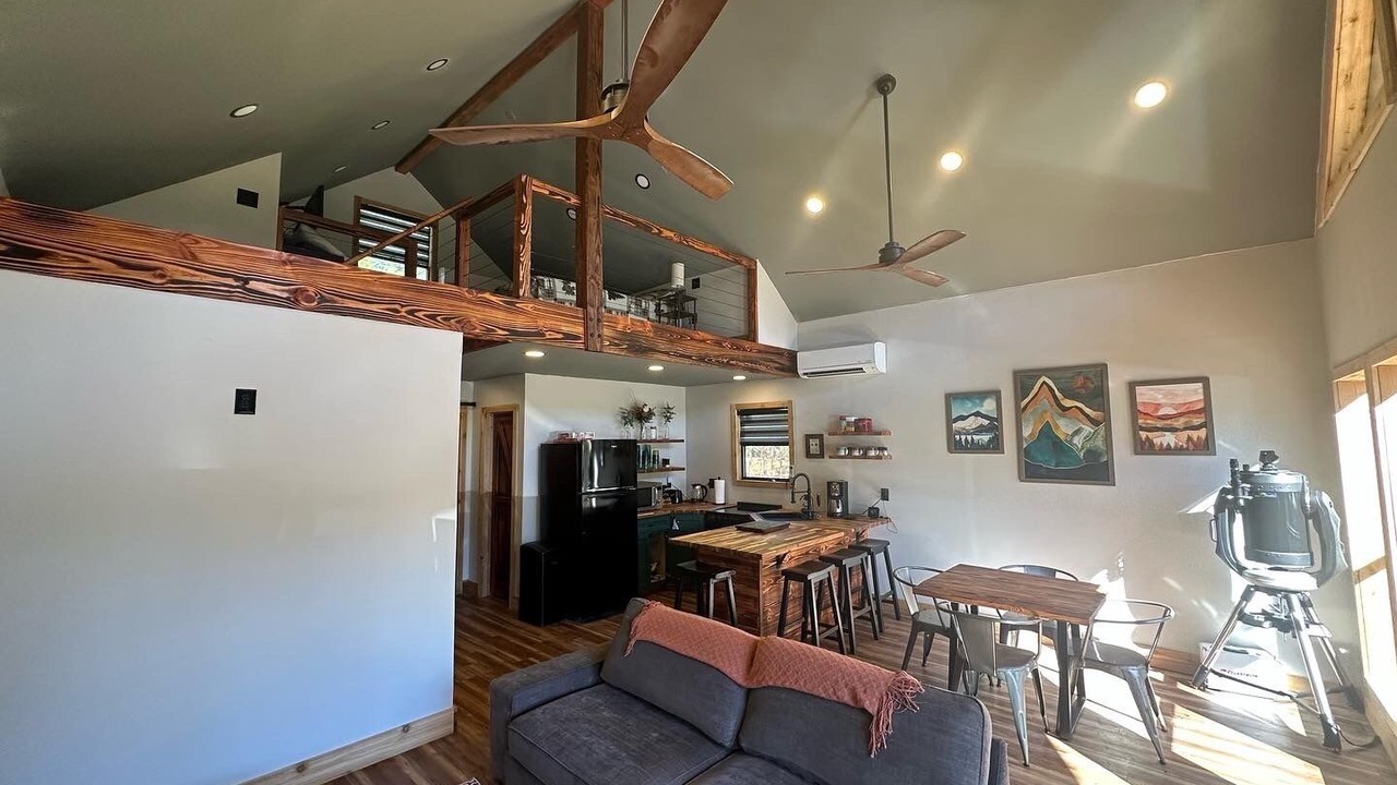 Photo of Livingroom in San Augustine