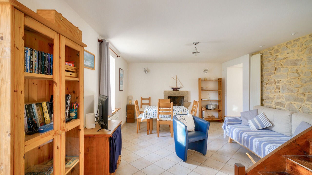 Photo of Livingroom in Pont-l'Abbe
