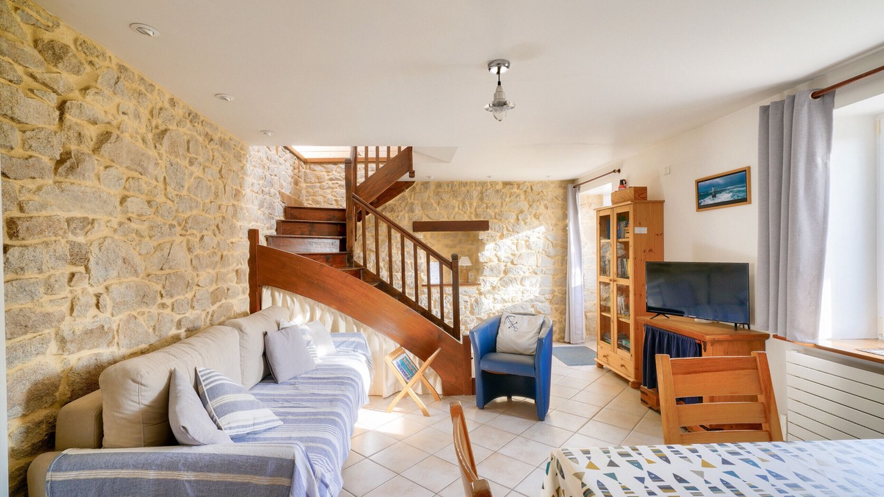 Photo of Livingroom in Pont-l'Abbe