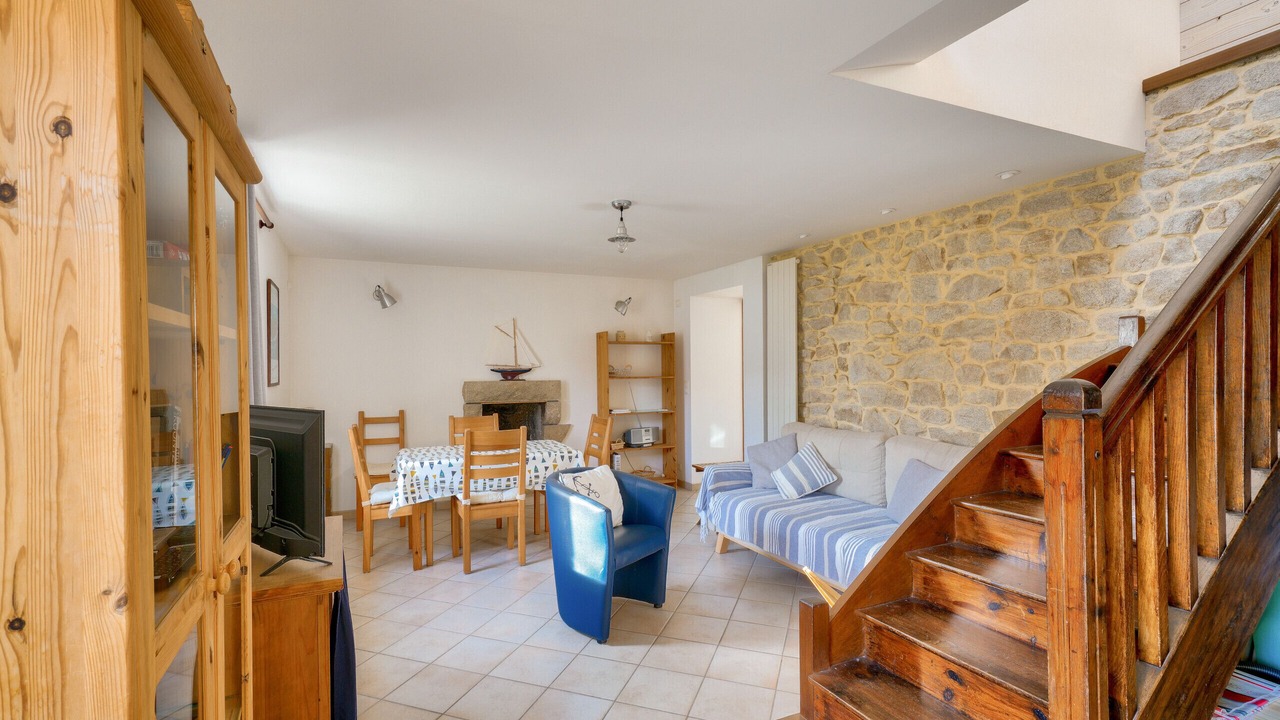 Photo of Livingroom in Pont-l'Abbe