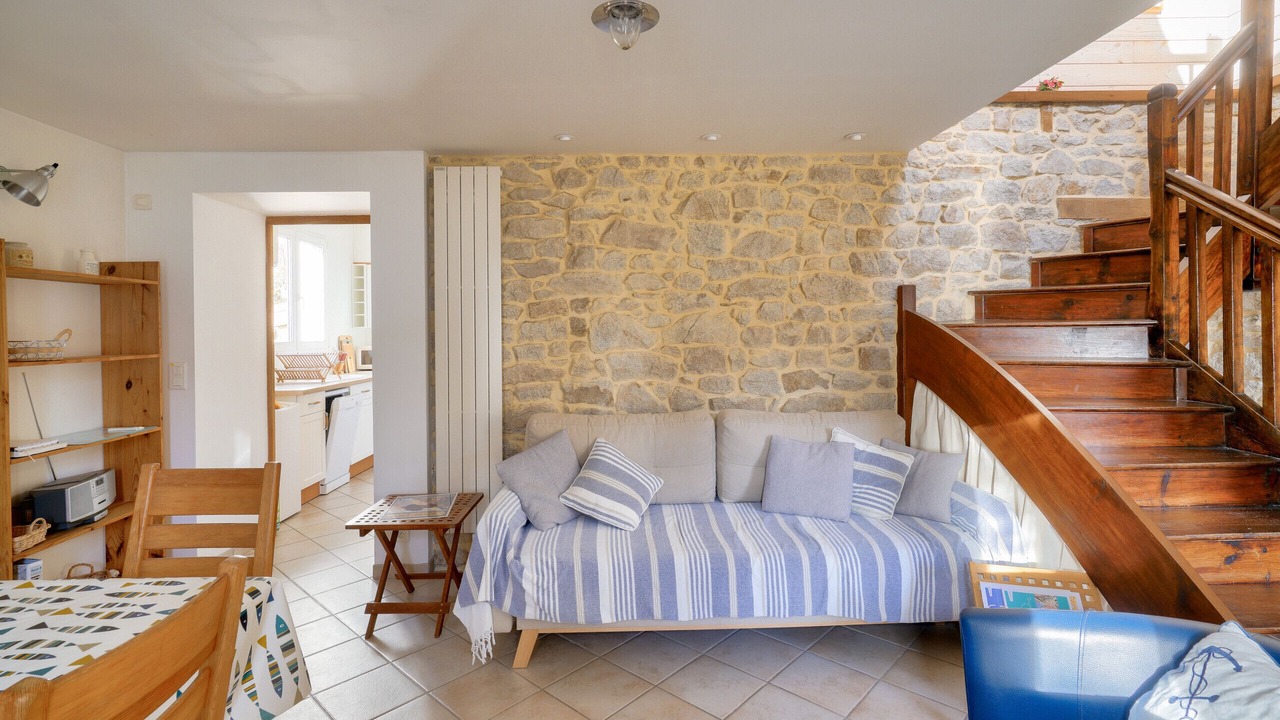 Photo of Livingroom in Pont-l'Abbe