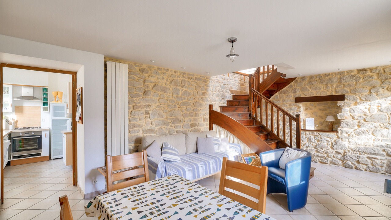 Photo of Livingroom in Pont-l'Abbe