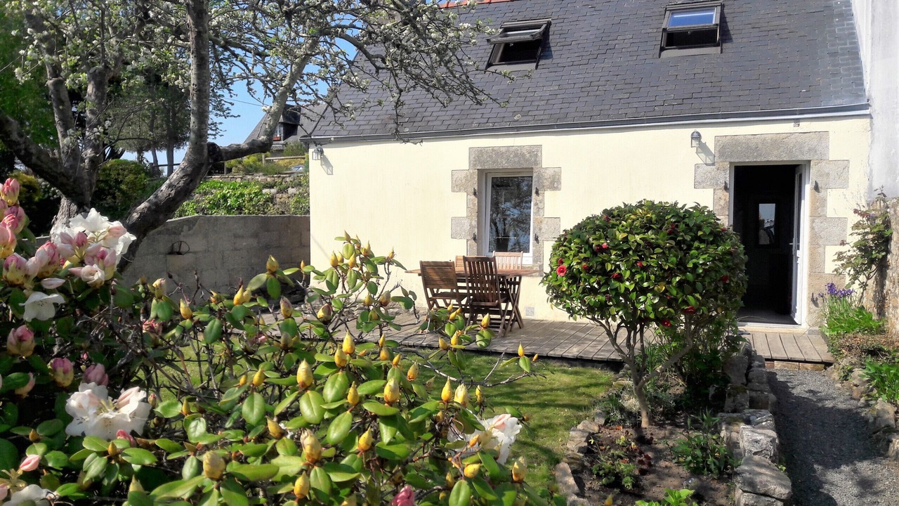 Photo of Patio Balcony in Pont-l'Abbe
