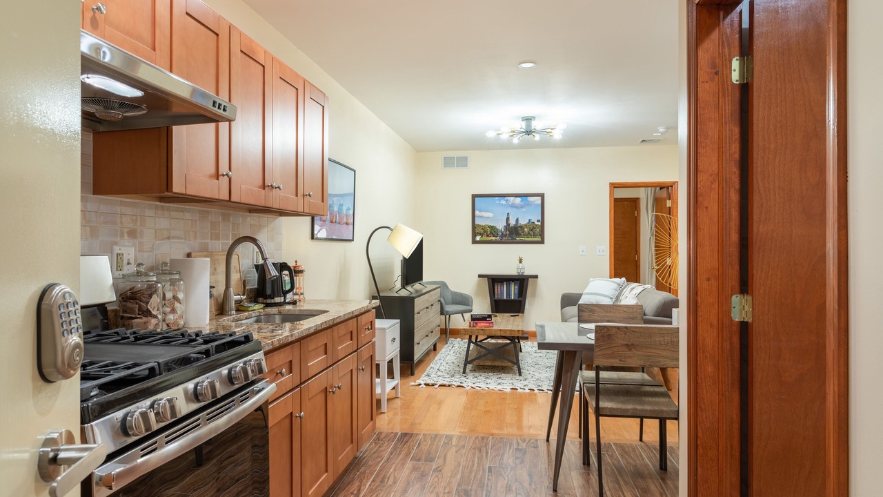 Photo of Kitchen in Center City