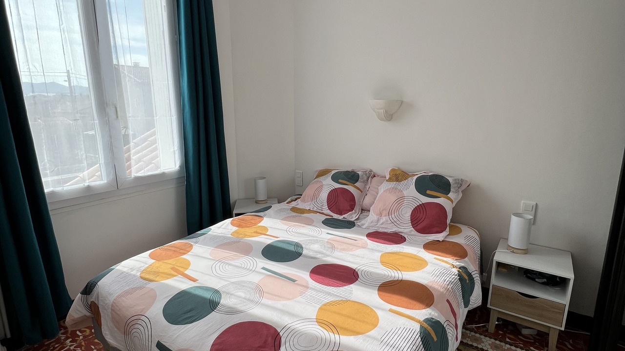 Photo of Bedroom in Saint-Martin-de-Valgalgues