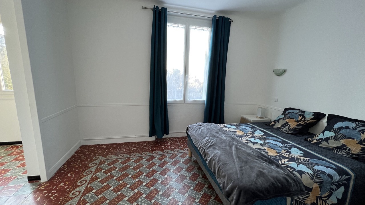 Photo of Bedroom in Saint-Martin-de-Valgalgues