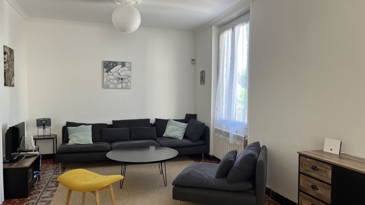 Photo of Livingroom in Saint-Martin-de-Valgalgues