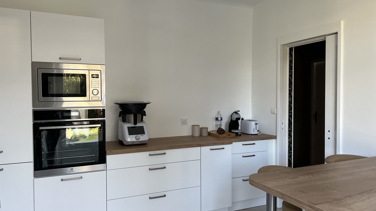 Photo of Kitchen in Saint-Martin-de-Valgalgues