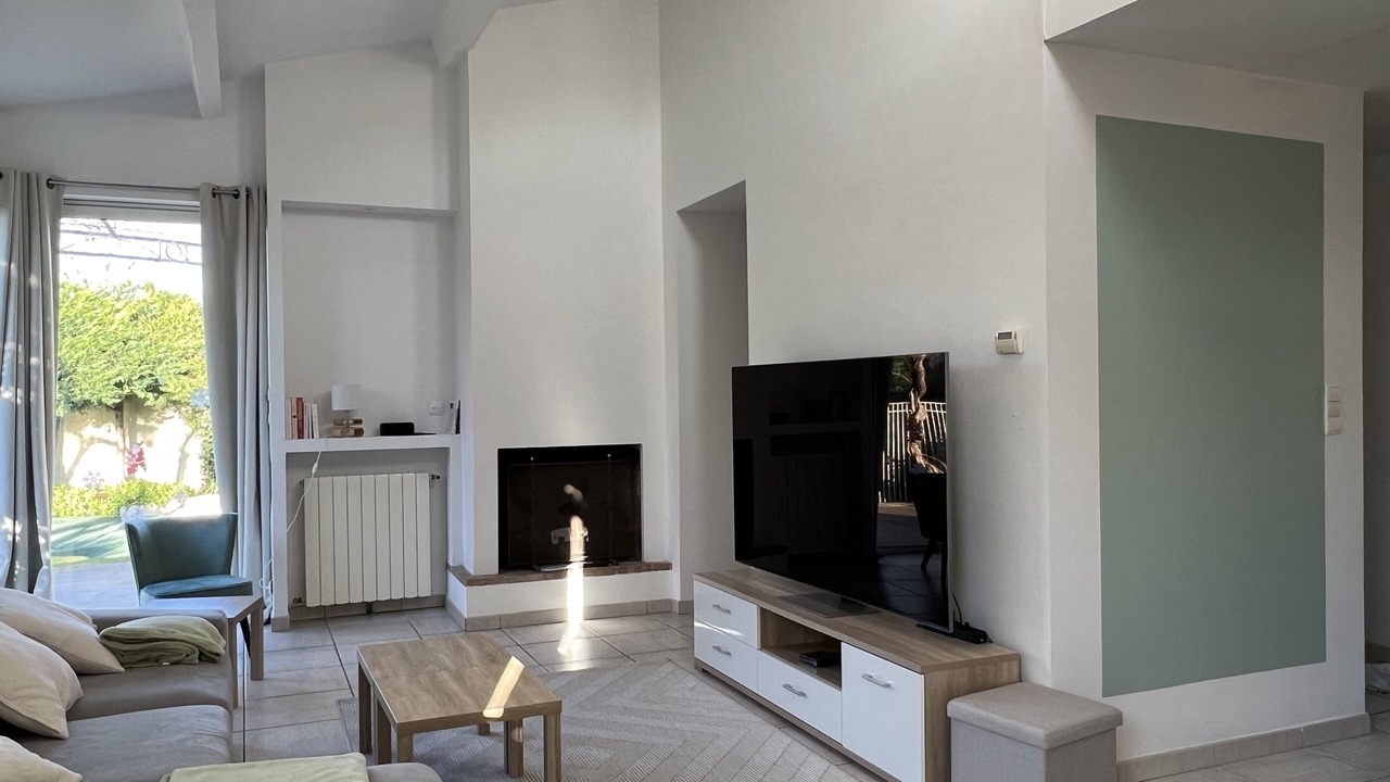 Photo of Livingroom in Saint-Martin-de-Valgalgues