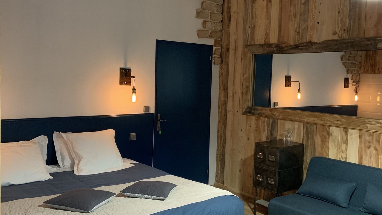 Photo of Bedroom in Saint-Christol-Les-Ales