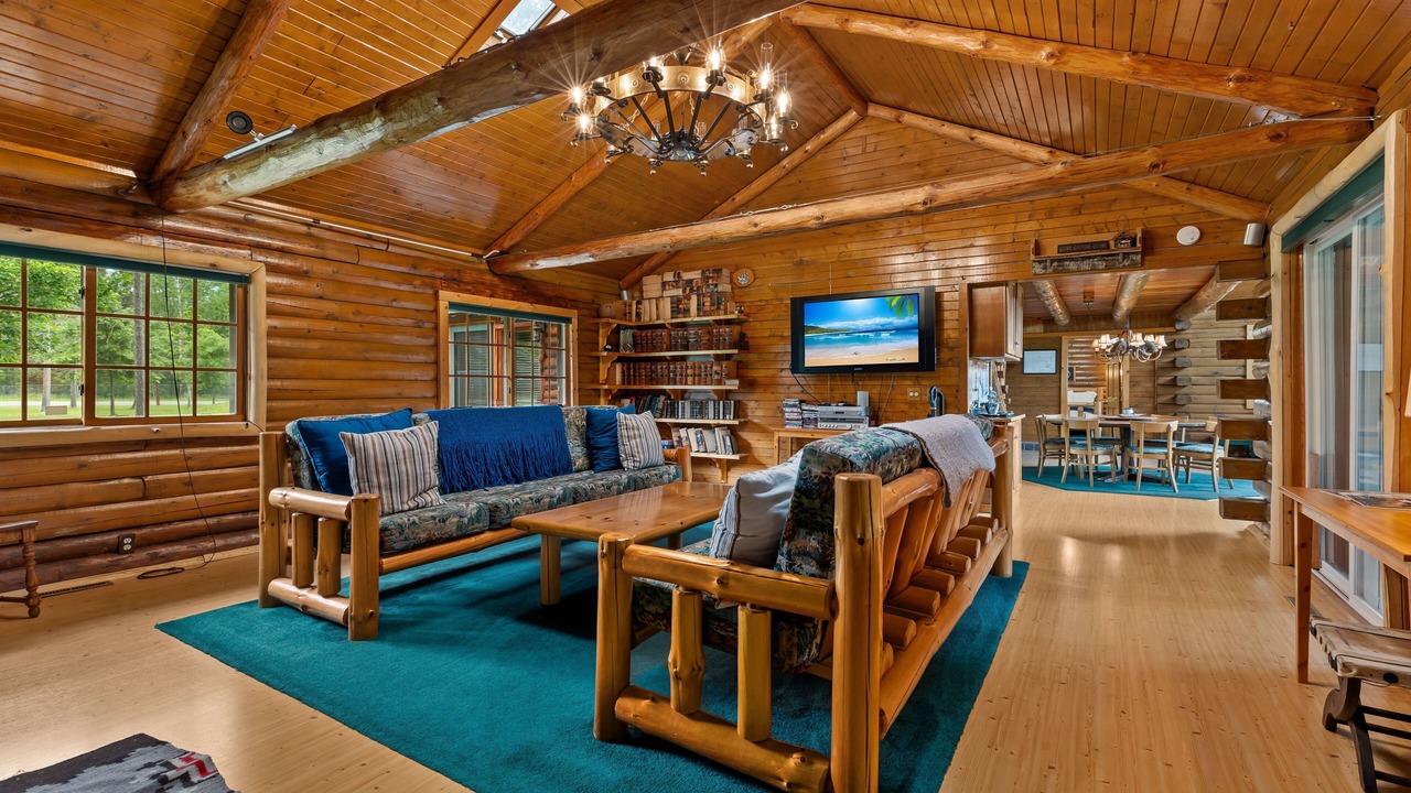 Photo of Livingroom in Pillager