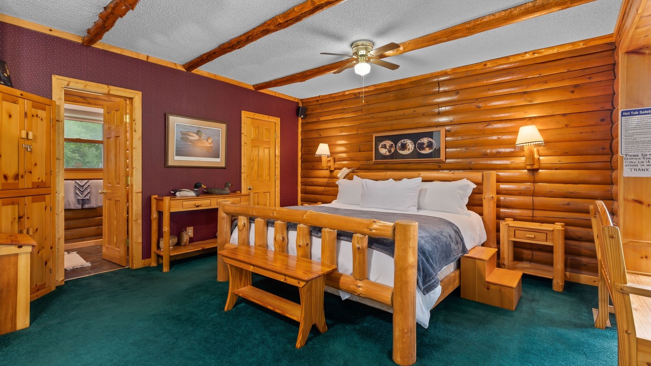 Photo of Bedroom in Pillager