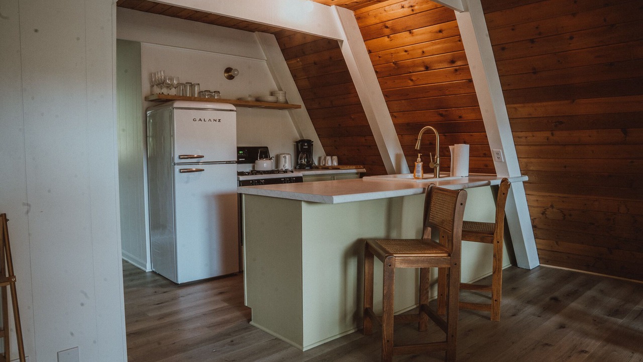 Photo of Kitchen in Harbor Springs