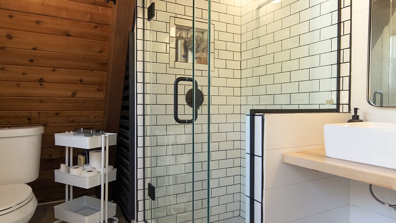 Photo of Bathroom in Harbor Springs