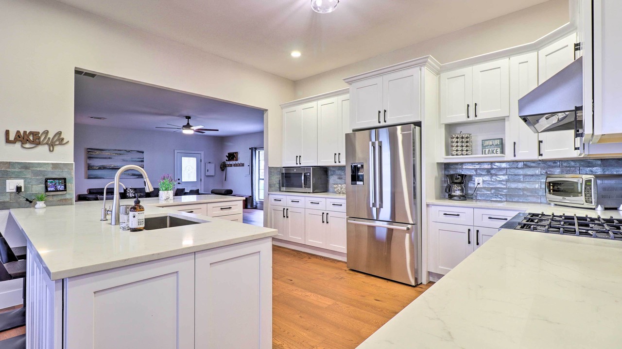 Photo of Kitchen in Granger