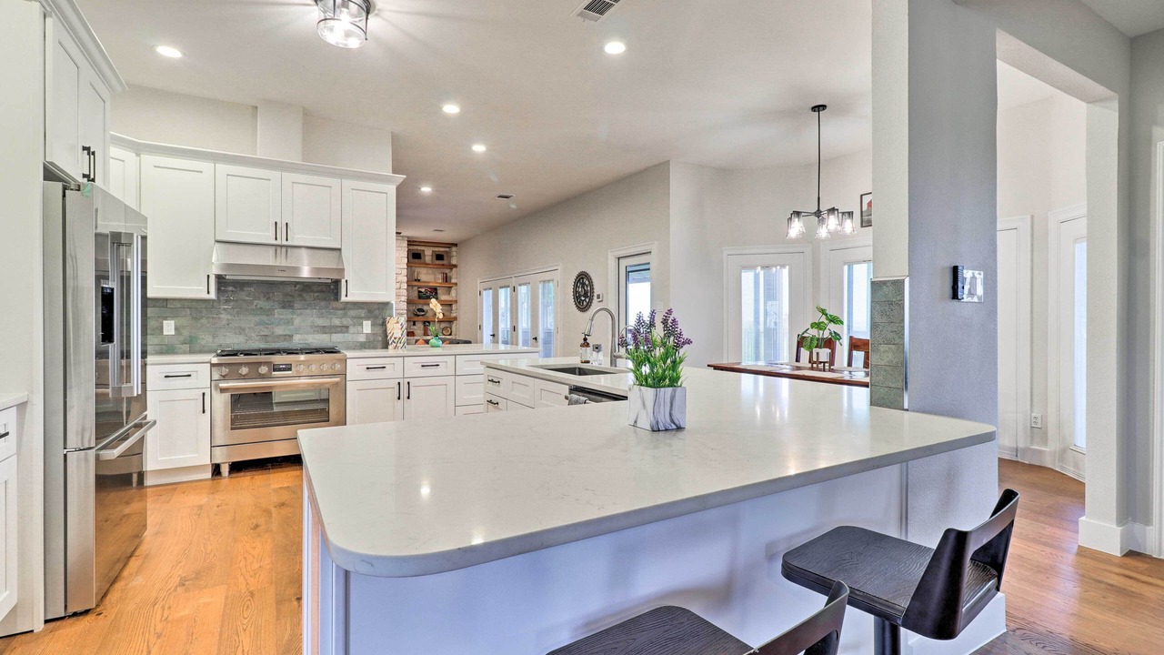 Photo of Kitchen in Granger