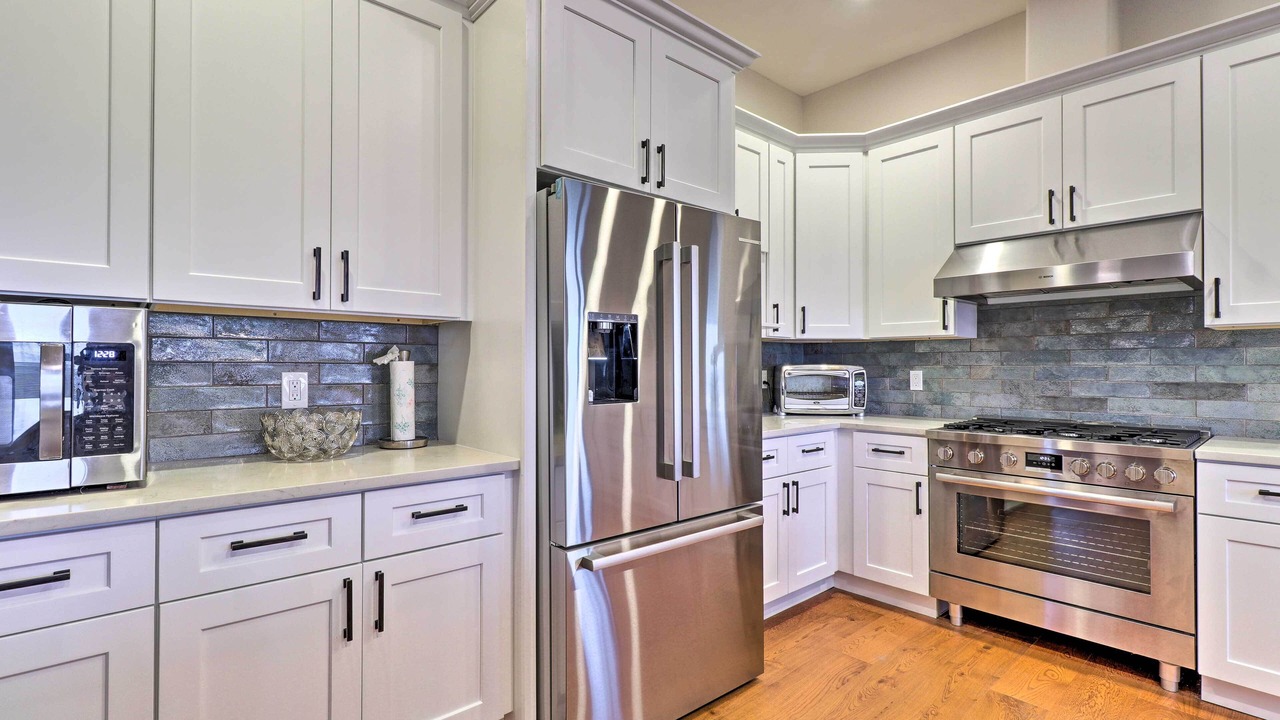 Photo of Kitchen in Granger