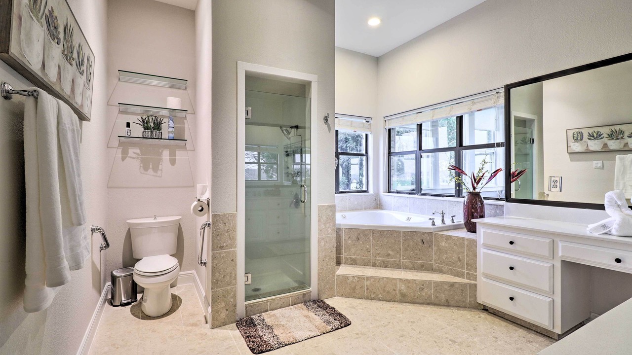 Photo of Bathroom in Granger