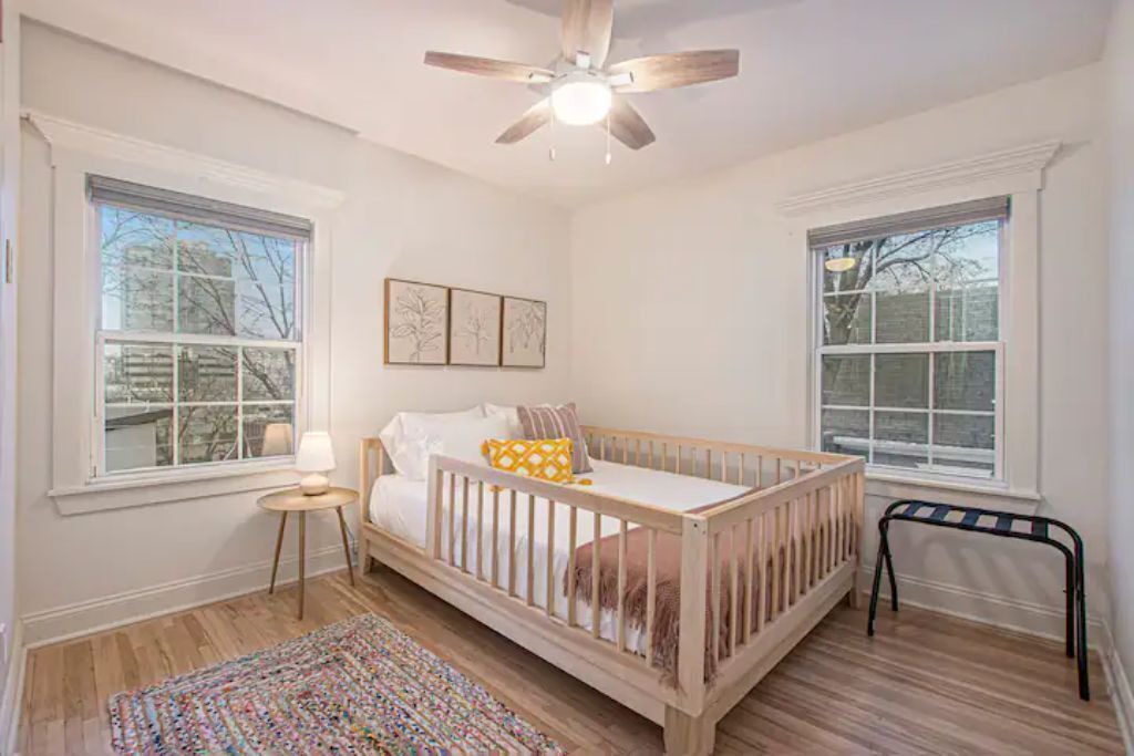 Photo of Bedroom in West Plaza