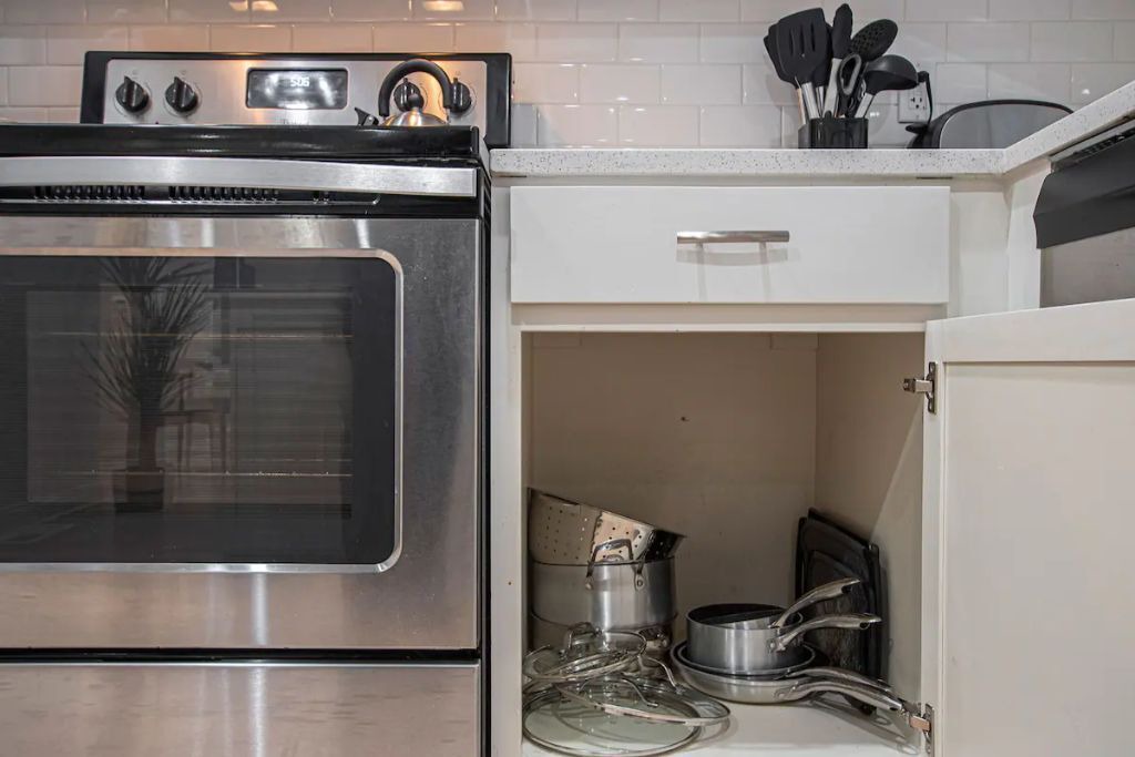 Photo of Kitchen in West Plaza