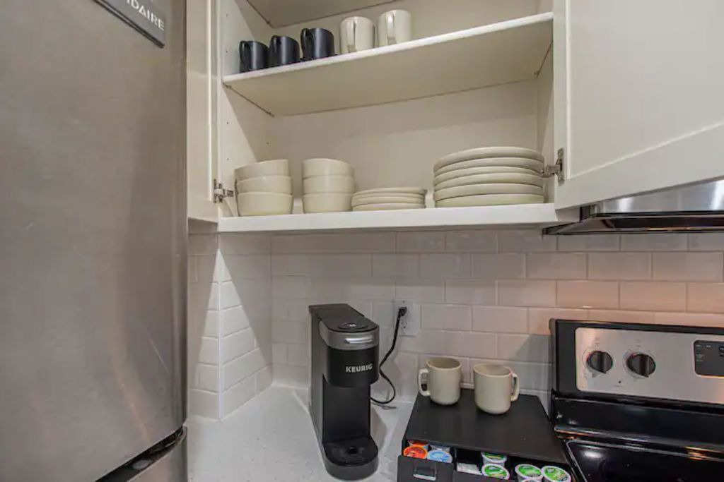 Photo of Kitchen in West Plaza