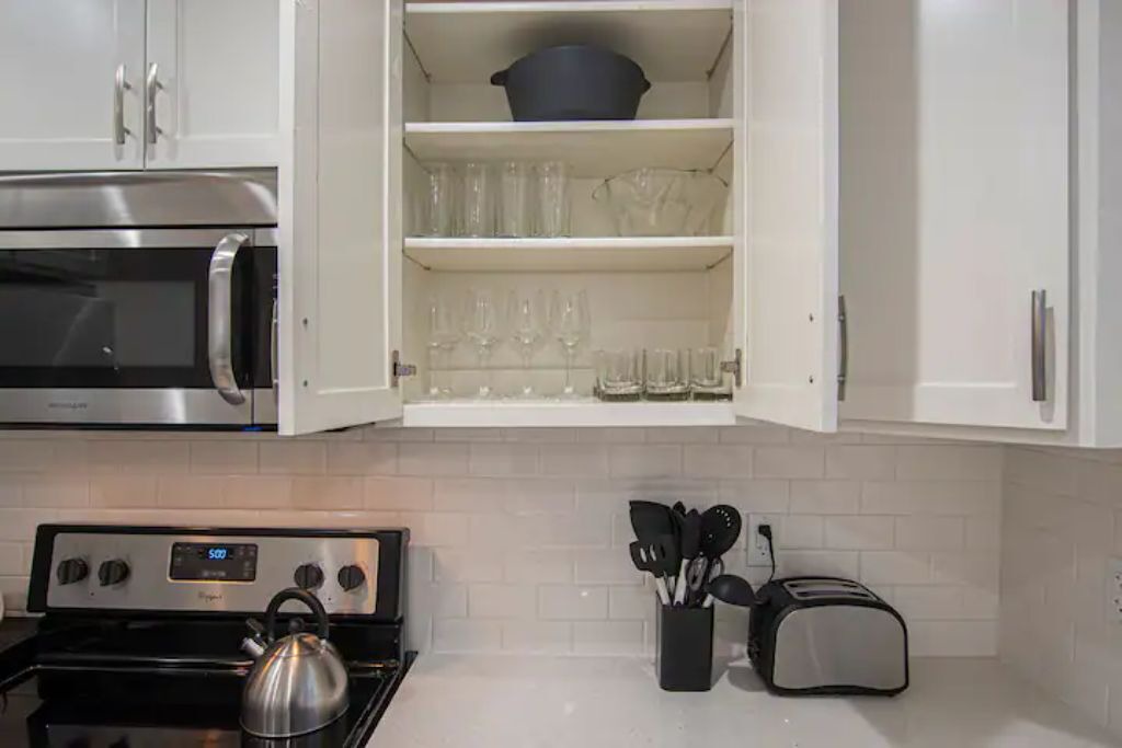 Photo of Kitchen in West Plaza