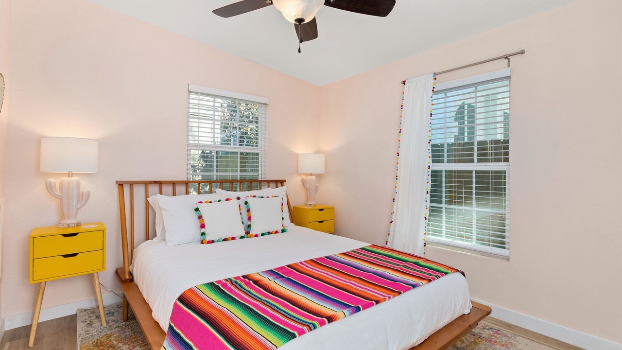 Photo of Bedroom in Tobin Hill