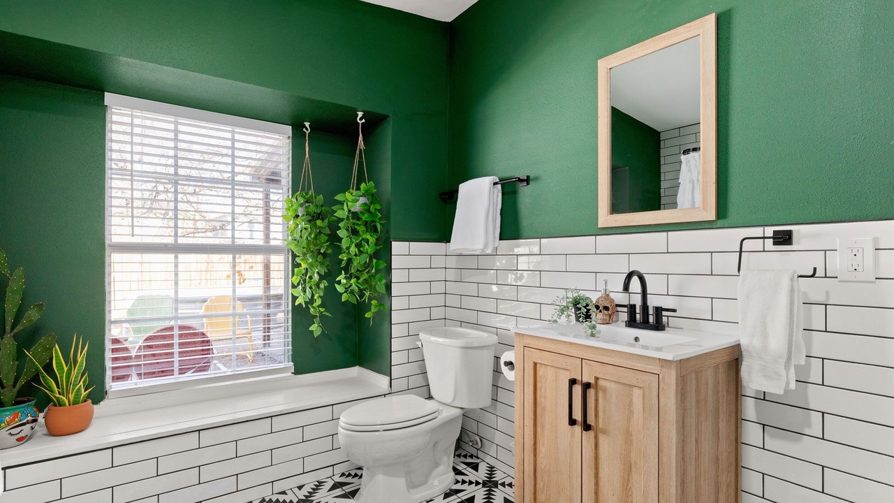Photo of Bathroom in Tobin Hill