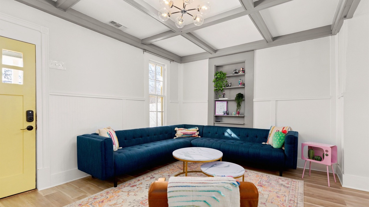 Photo of Bedroom in Tobin Hill