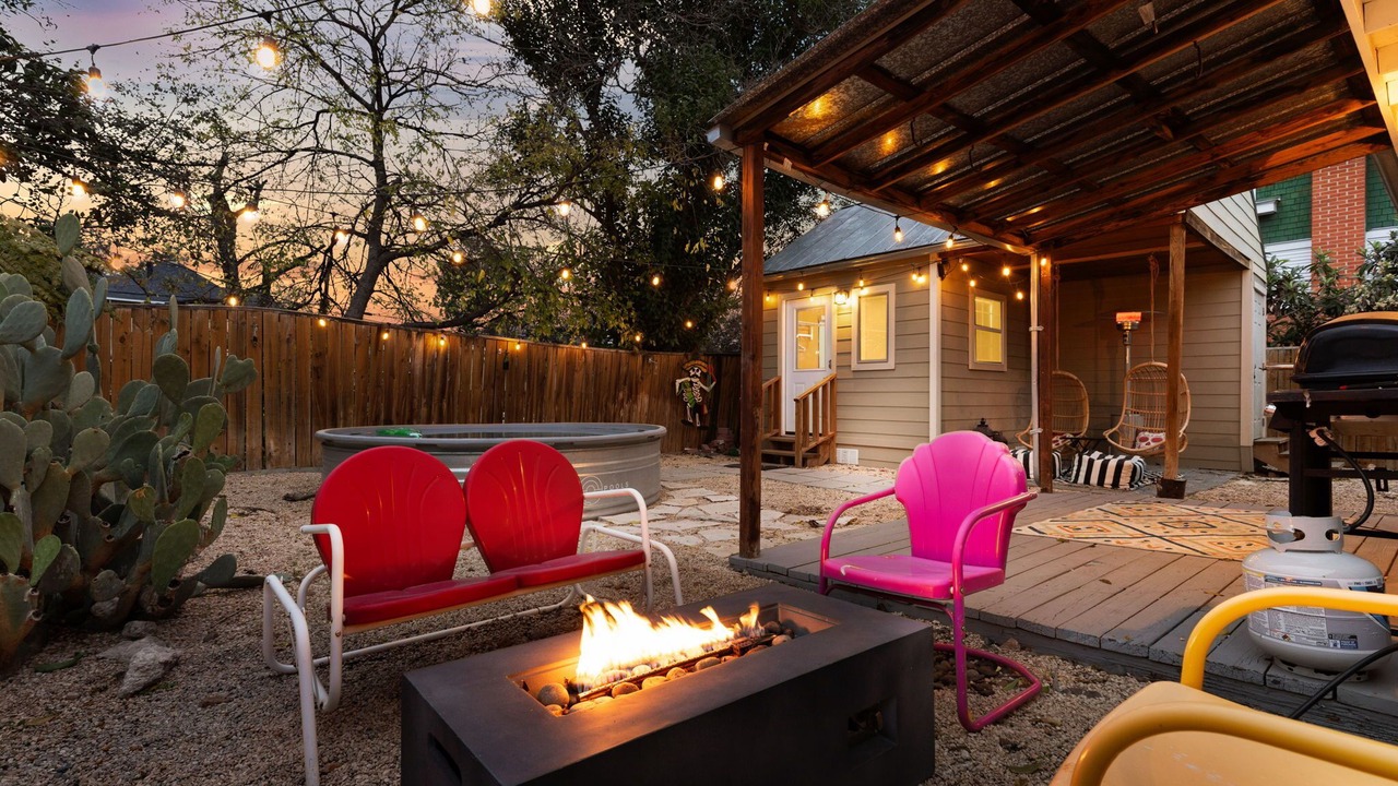 Photo of Patio Balcony in Tobin Hill