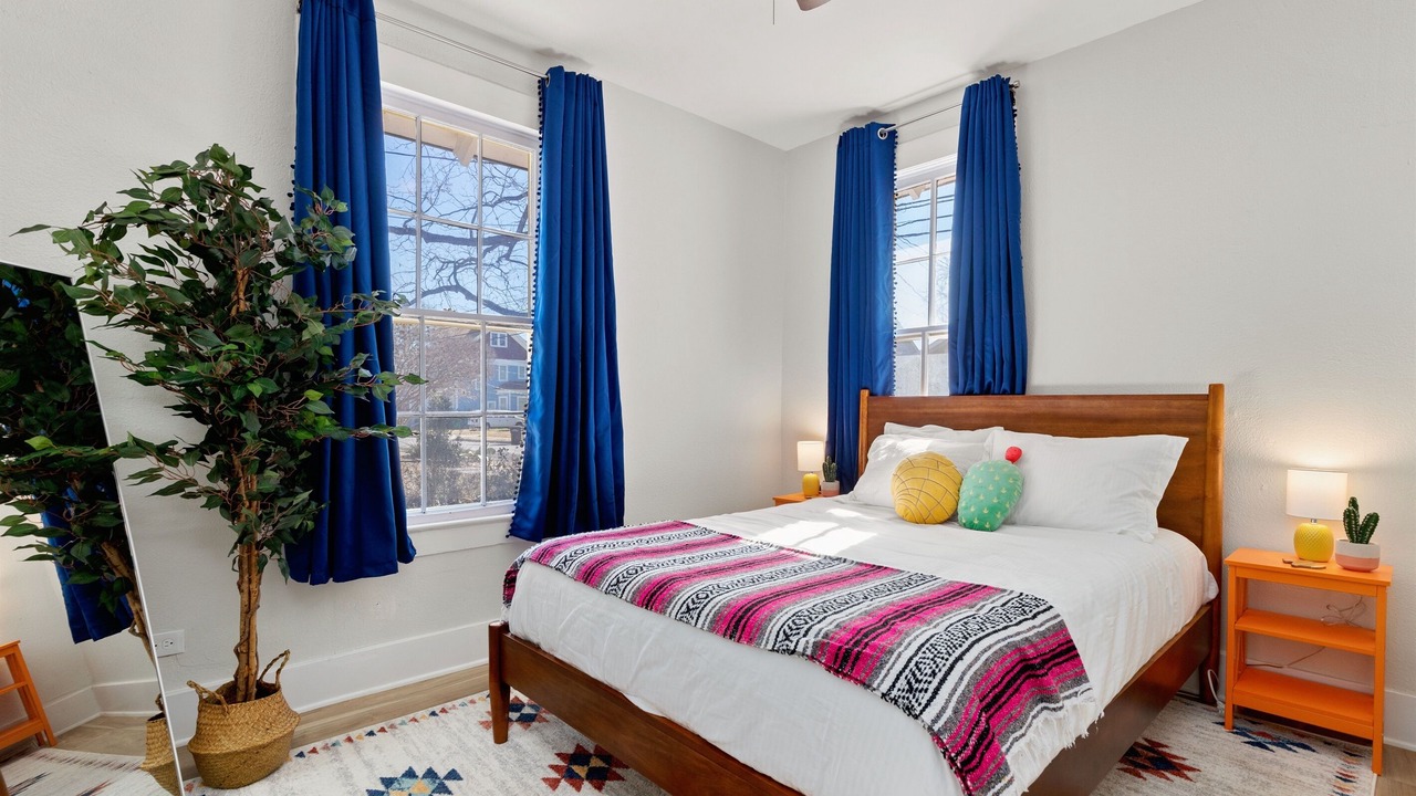 Photo of Bedroom in Tobin Hill