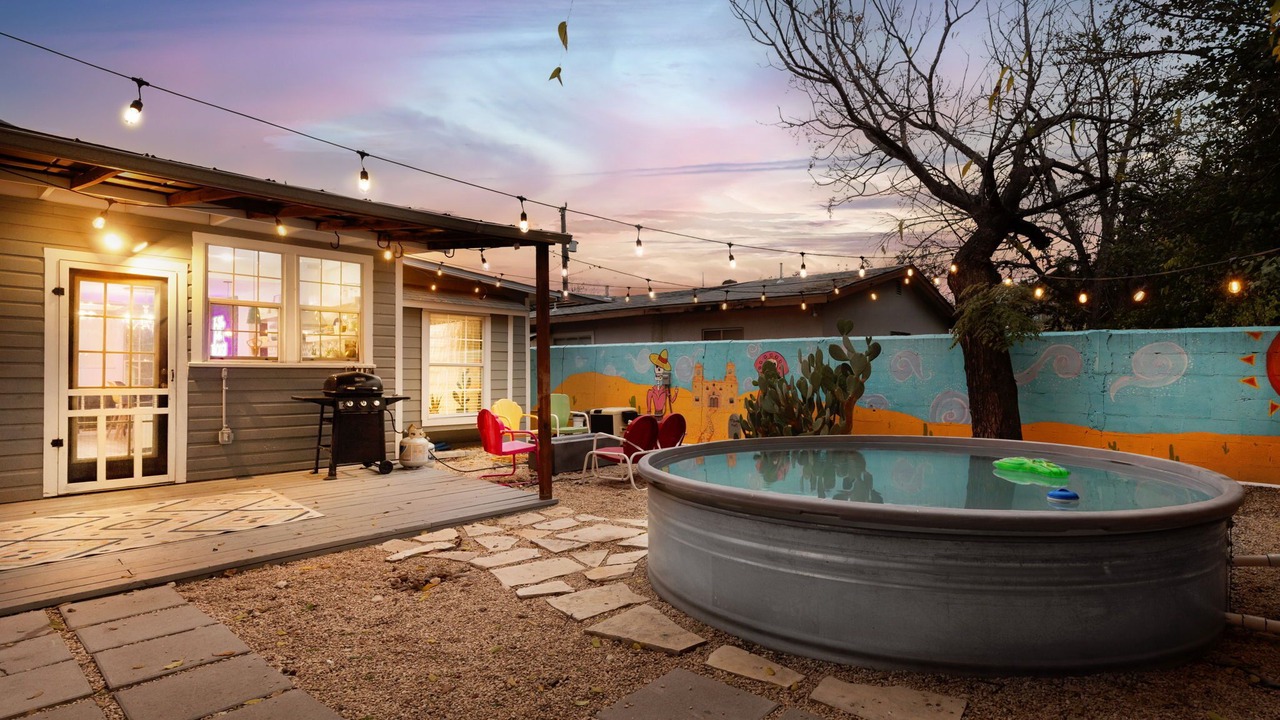 Photo of Outdoor in Tobin Hill