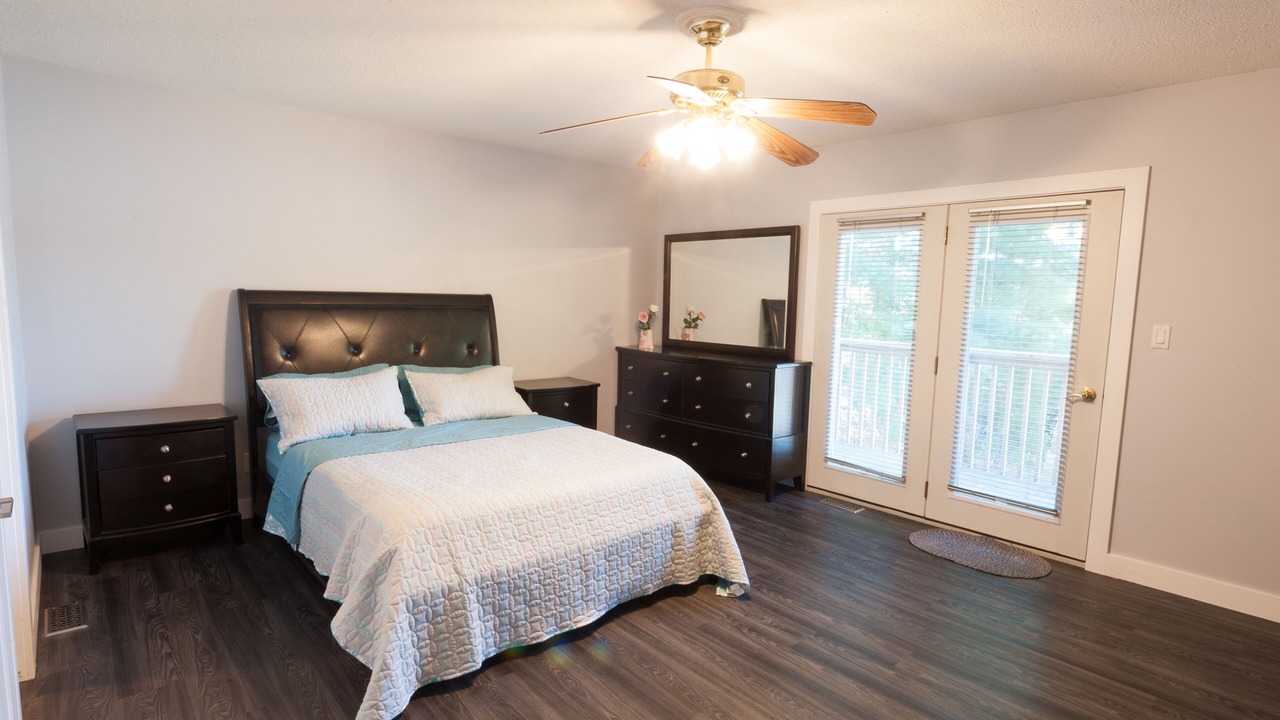 Photo of Bedroom in Dysart et al