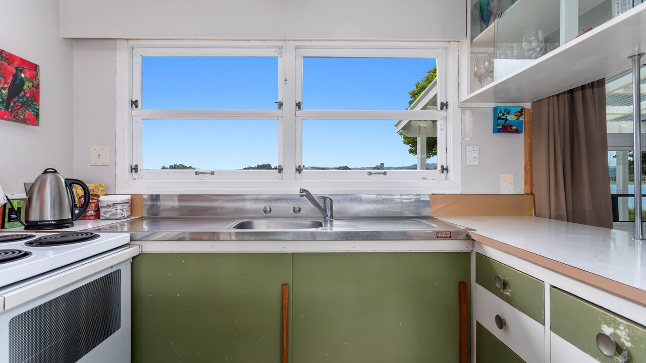 Photo of Kitchen in Ohope