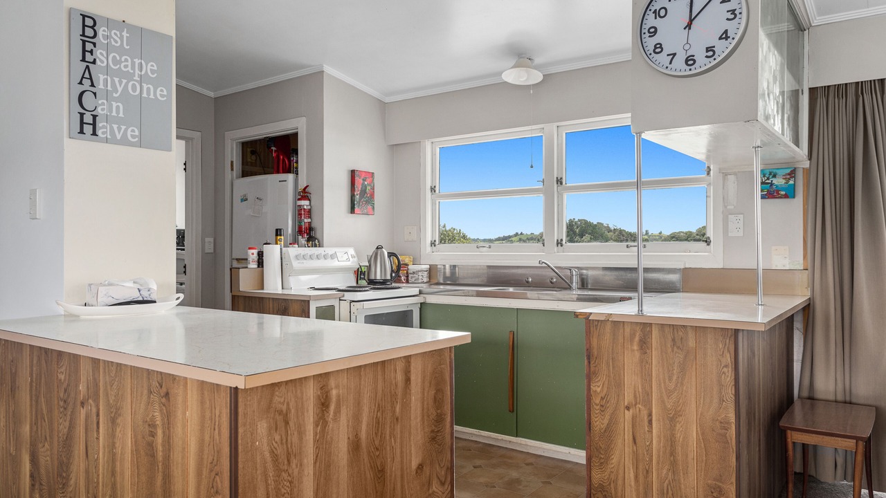 Photo of Kitchen in Ohope
