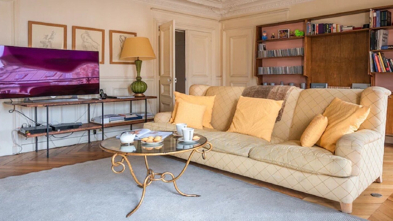 Photo of Livingroom in Saint-Thomas-d'Aquin