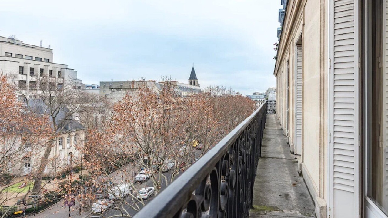 Photo of Patio Balcony in Saint-Thomas-d'Aquin