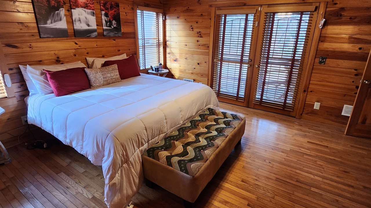 Photo of Bedroom in Conyers