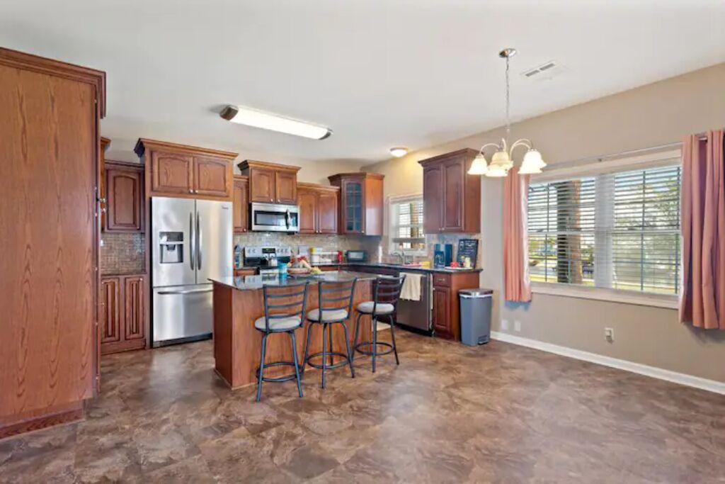 Photo of Kitchen in Sulphur