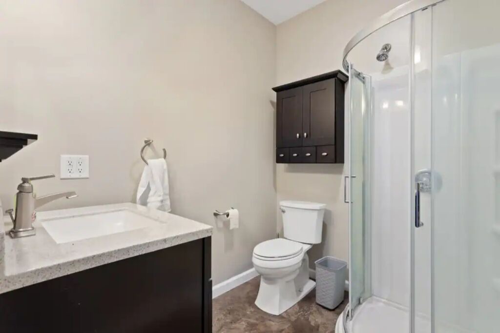 Photo of Bathroom in Sulphur