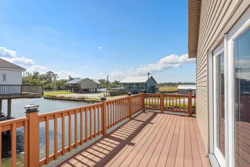 Photo of Patio Balcony in Sulphur