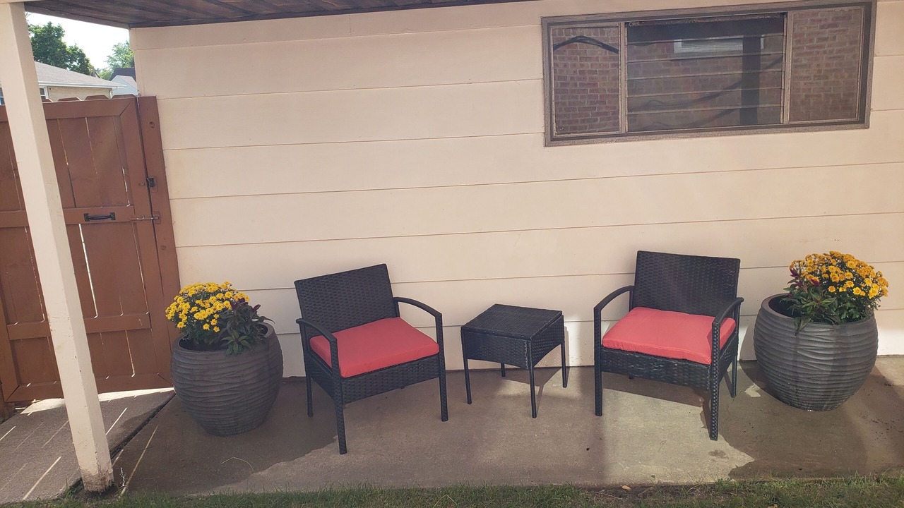 Photo of Patio Balcony in Calumet City