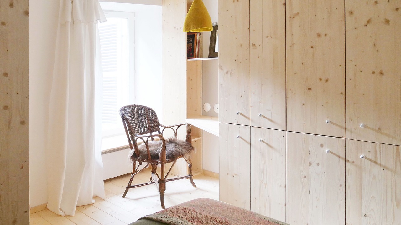 Photo of Bedroom in Besancon