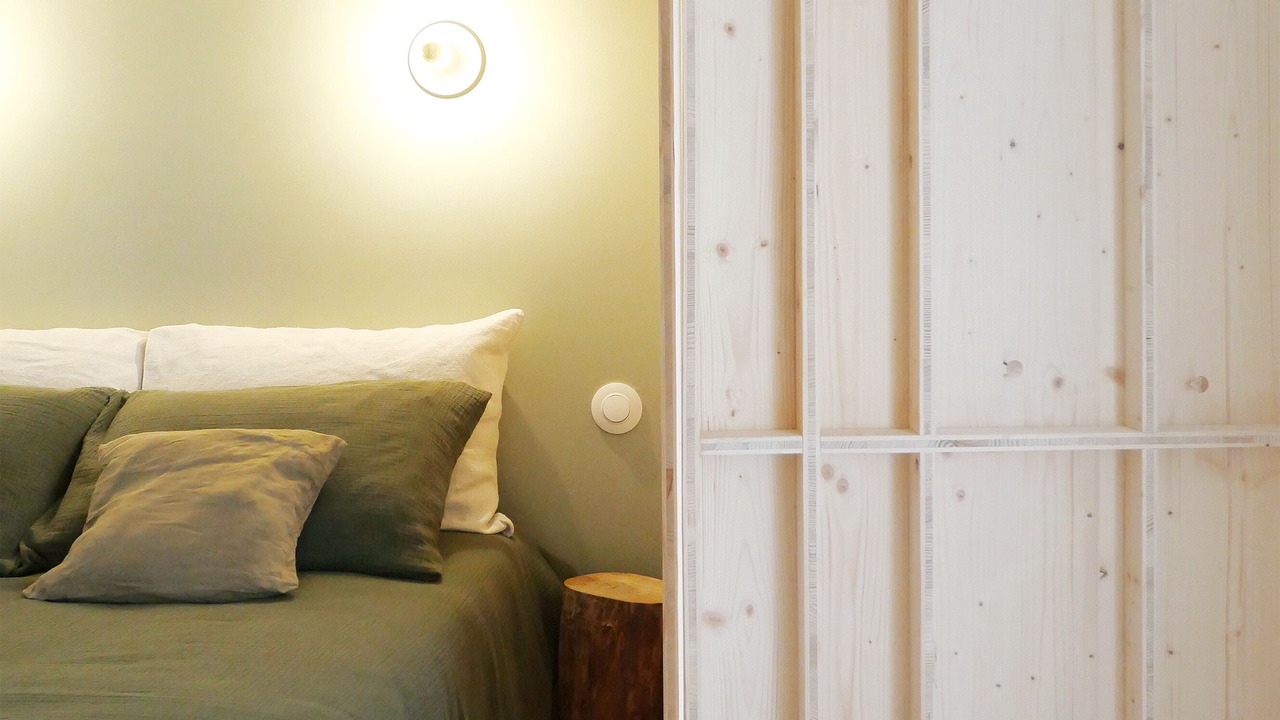 Photo of Bedroom in Besancon