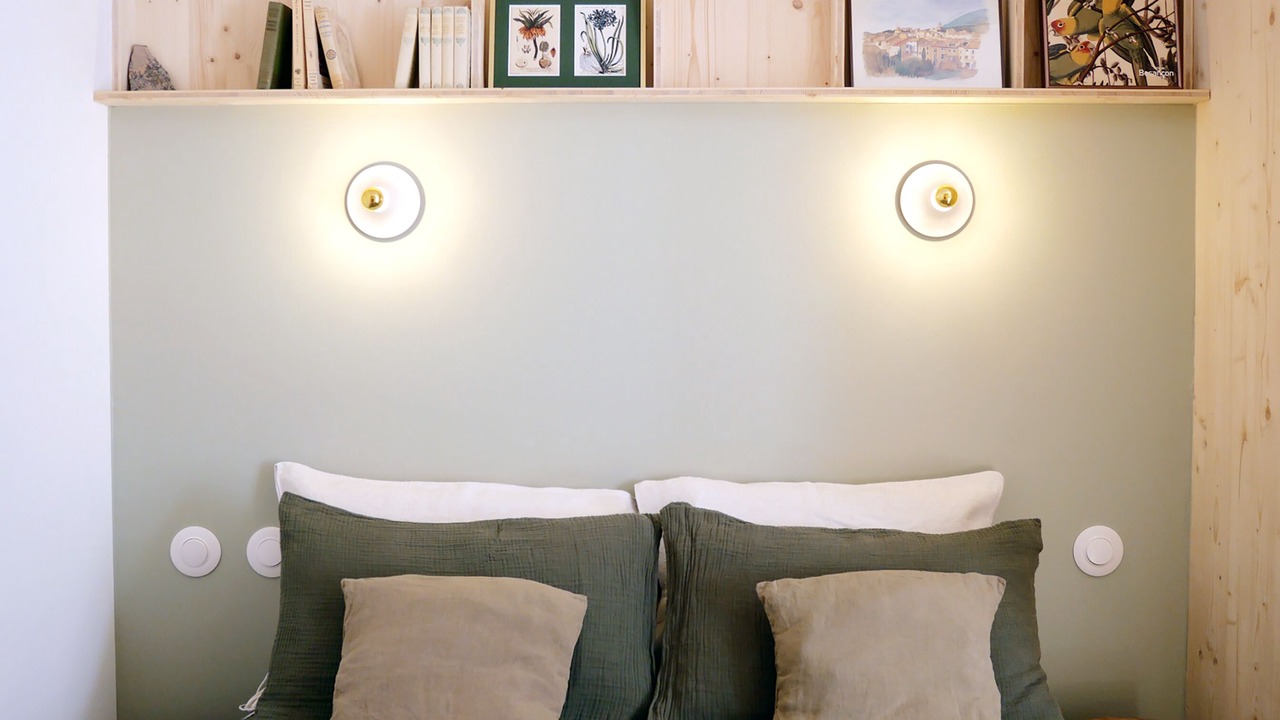 Photo of Bedroom in Besancon
