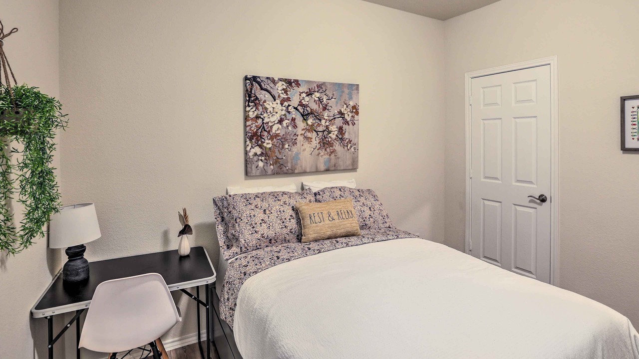 Photo of Bedroom in Fort Worth