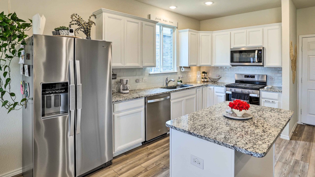 Photo of Kitchen in Fort Worth