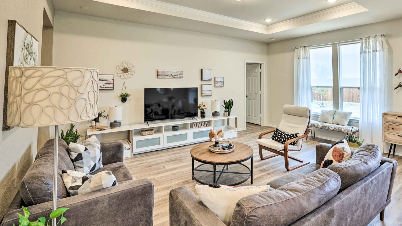 Photo of Livingroom in Fort Worth
